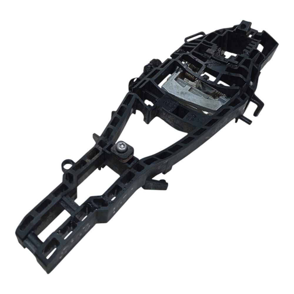 Suporte Maçaneta Diant Direita Bmw 320i 2015 Cod51217321640 Dianteira 2