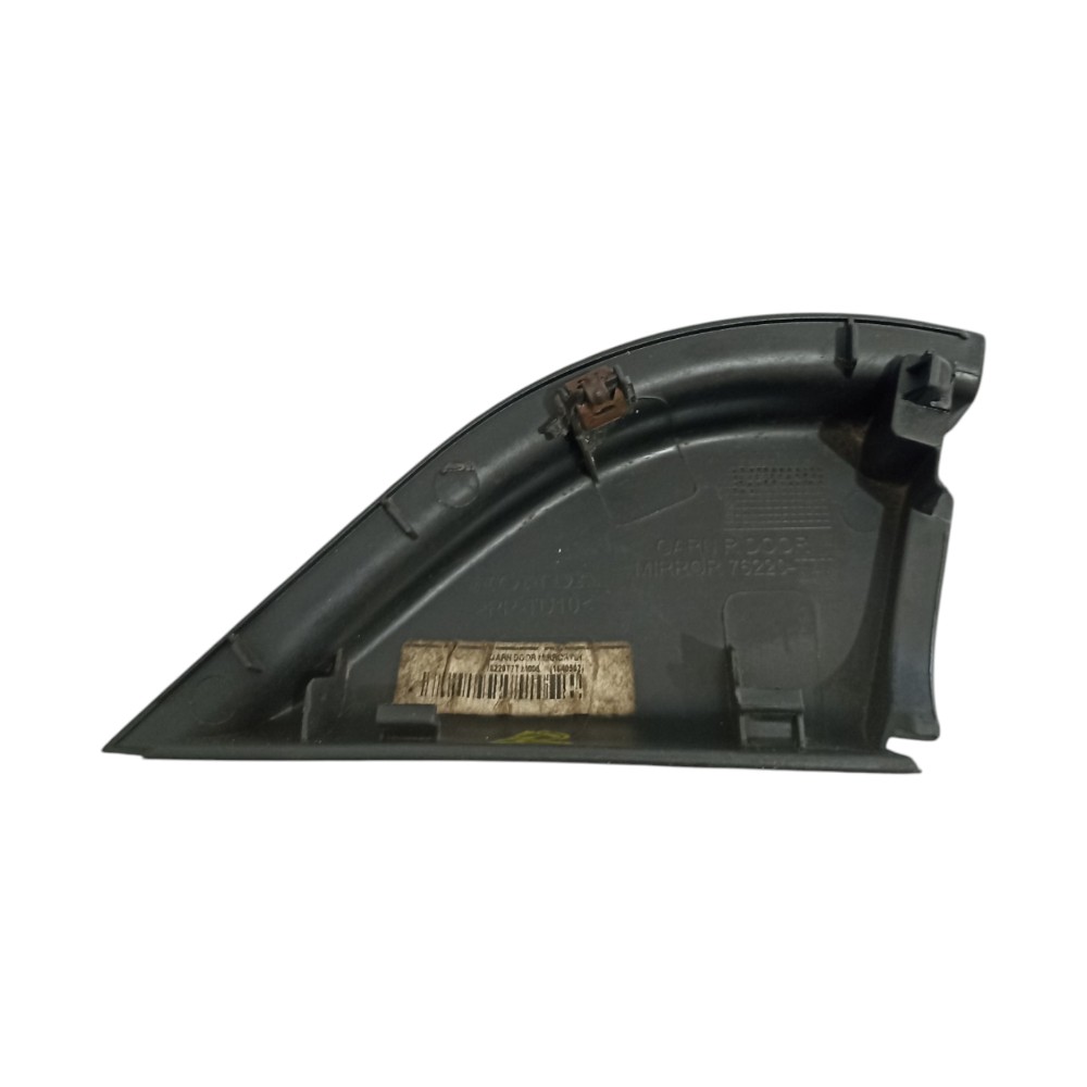 Acabamento Interno Retrovisor Direito Honda Hrv 2017 A 2020. 2