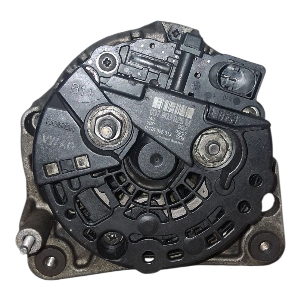 Alternador Vw Fox Gol Polo 2005 A 2014