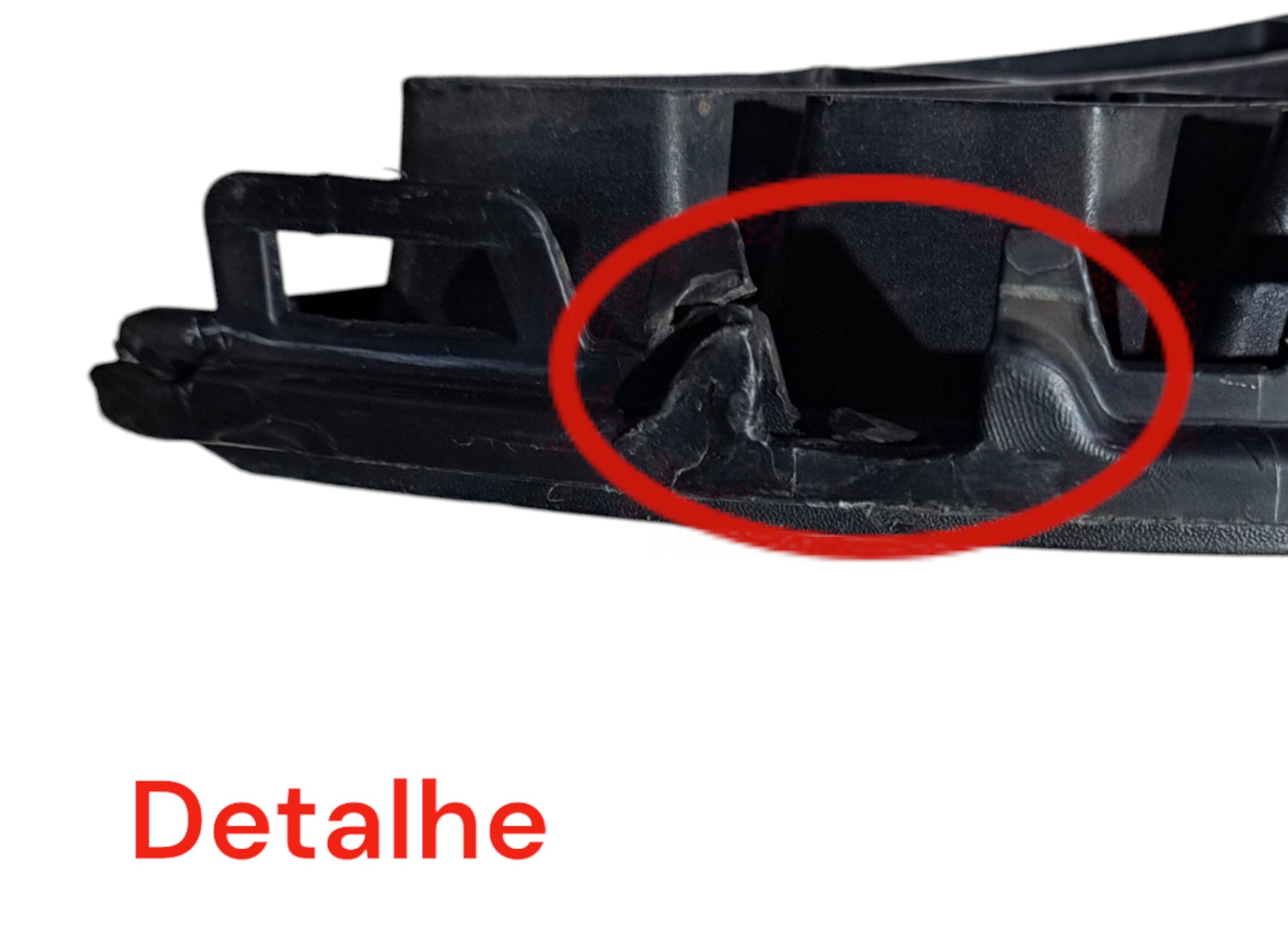 Grade Inferior Central Volkswagen Jetta 2011 2014 Recuperado 9