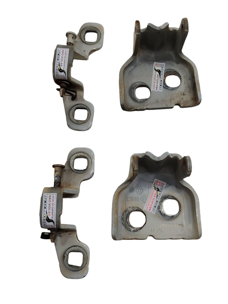 Par Dobradiça Porta Diant Dir Duster 2.0 2015 599553 3