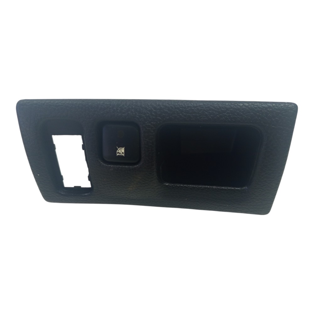 Moldura Botão Vidro Porta Objetos Peugeot 206 1999 A 2012 3