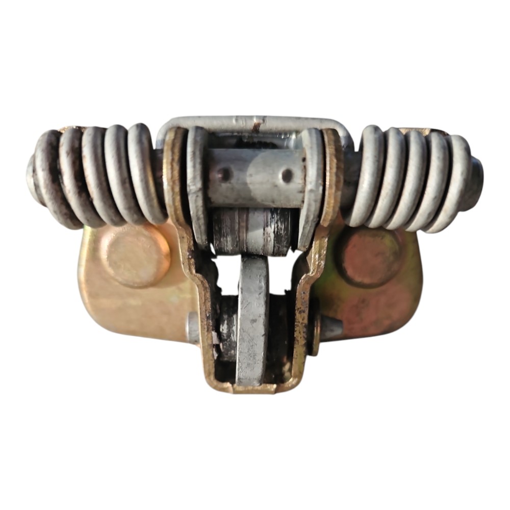 Limitador Porta Traseira Esquerda Xsara Picasso 00/11 Et3087 5