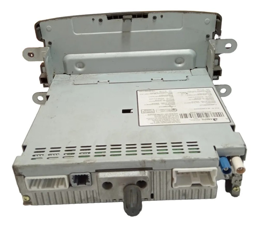 Rádio Multimídia Renault Duster 2014/2015 281155129r 3