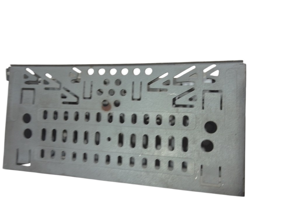 Suporte Moldura Do Radio Ford Escort 1994 A 2001 2