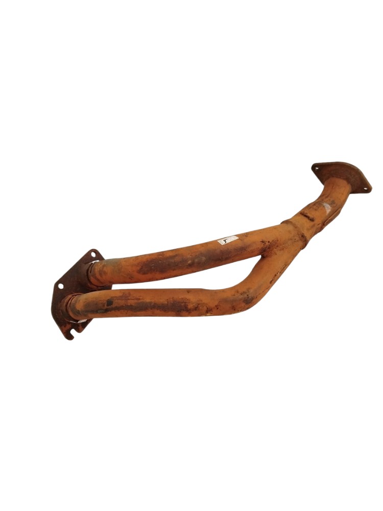 Cano Escape Saida Coletor Gm Corsa 1.0 1998 10
