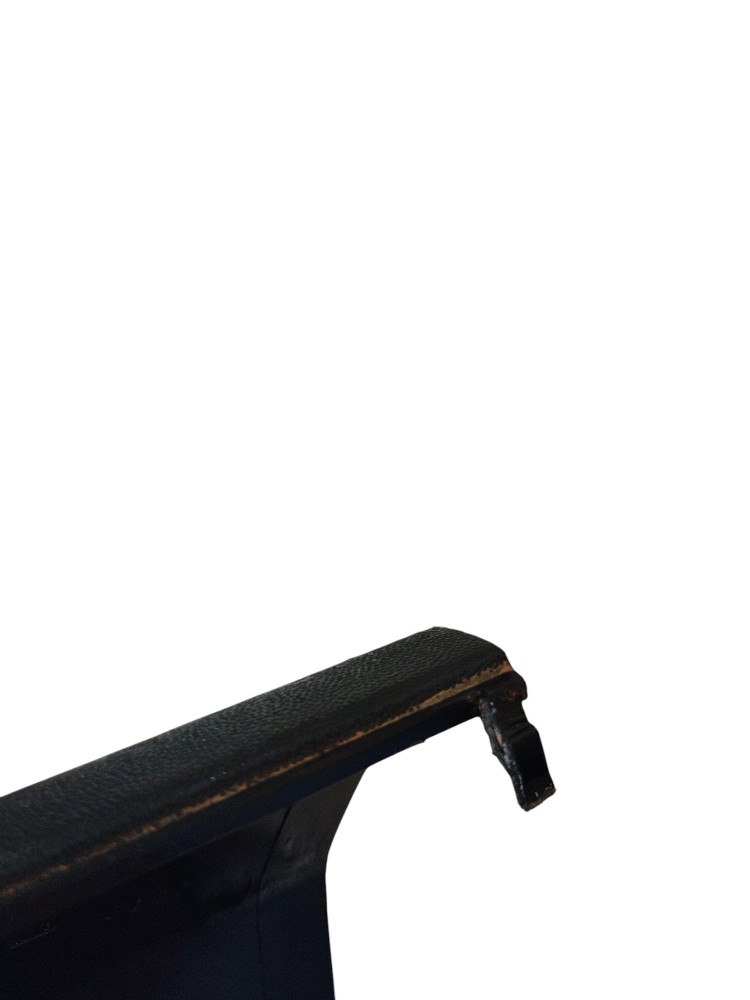 Capa Engate Do Parachoque Golf Mk3 1996 A 2000 Original Preto 5