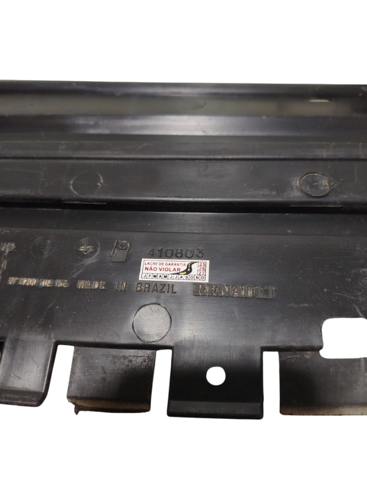 Defletor Inferior Radiador Renault Clio 2013 410803 8