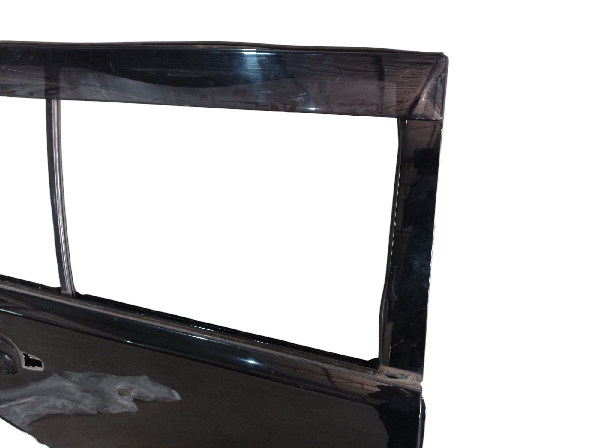 Porta Traseira Direita Mitsubishi Pajero Dakar 3.2 2011 V491 Preto 7