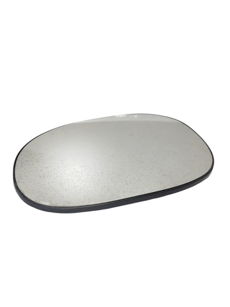 Lente espelho retrovisor Esqu Peugeot 206 original 834243 6