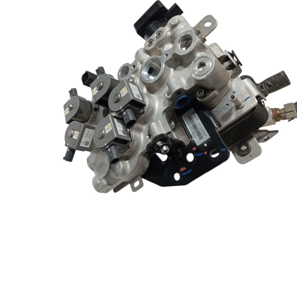 Caixa Válvula Ar Condicionado Byd Dolphin Gs 180ev 2024 V596 7