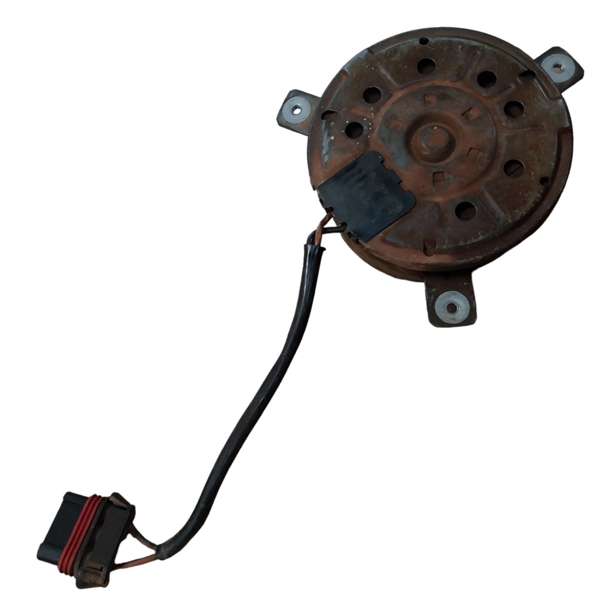 Motor Ventoinha Radiador Astra 99 2000 2001 2002 2003 A 2011 4