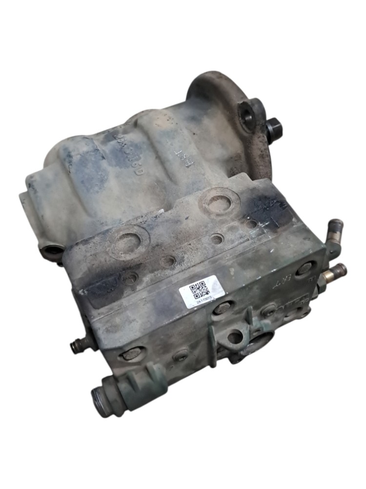 Compressor Ar Motor Volvo Fh D13 6