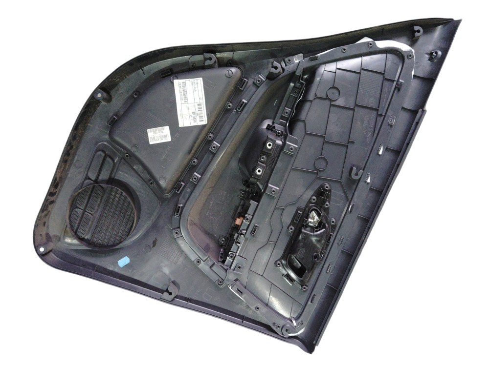 Forro Porta Traseira Lado Direito Passageiro Volkswagen Fox 2