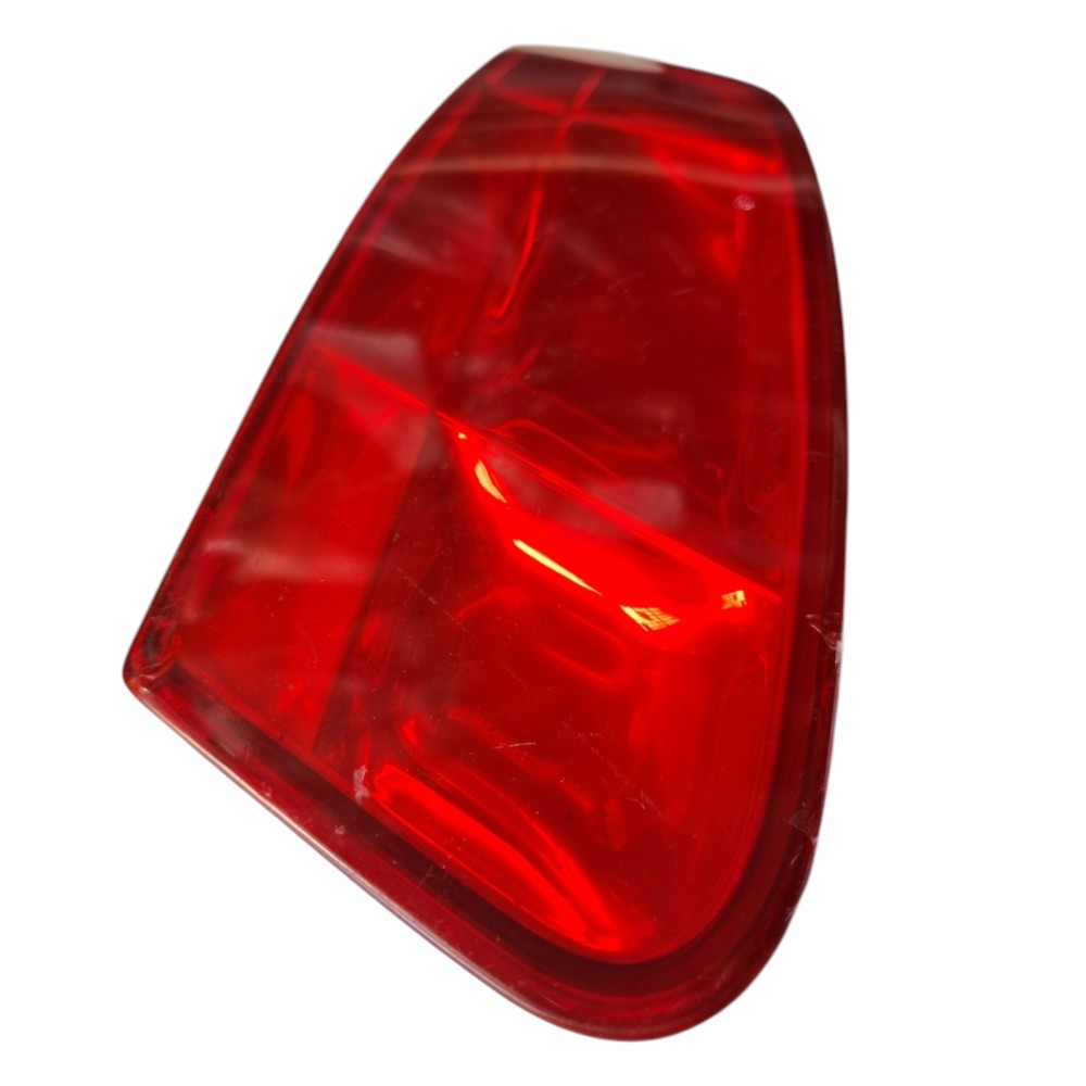 Refletor Esquerdo Fiat Stilo  Vermelho