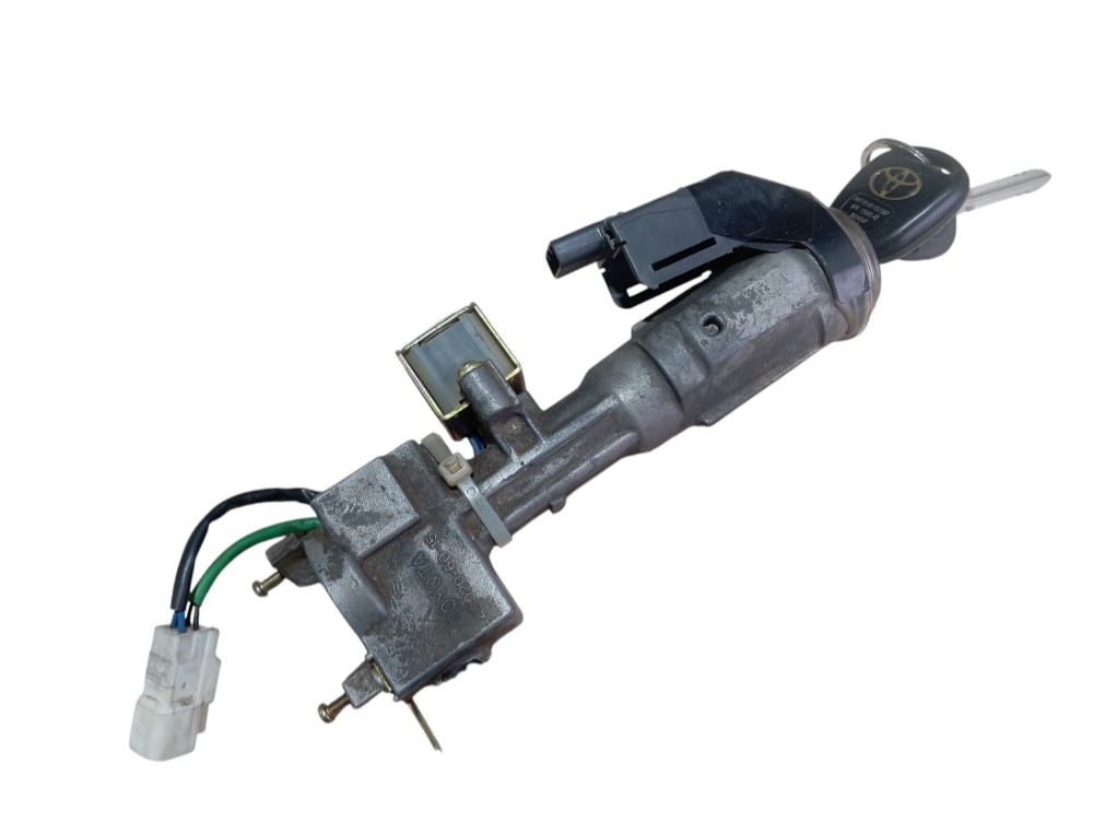 Kit Code Módulo Injeção Toyota Land Cruiser Prado 2004 V552 9
