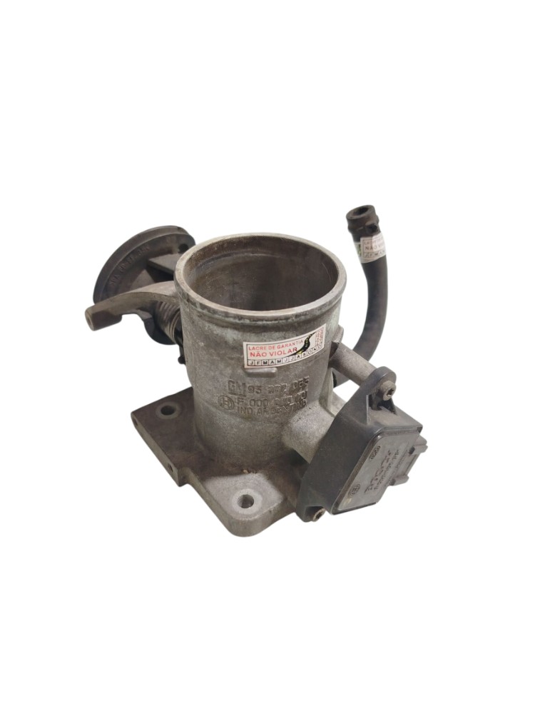Tbi Corpo Borboleta Gm Astra Zafira 1.8 2.0 2000 93262063 9