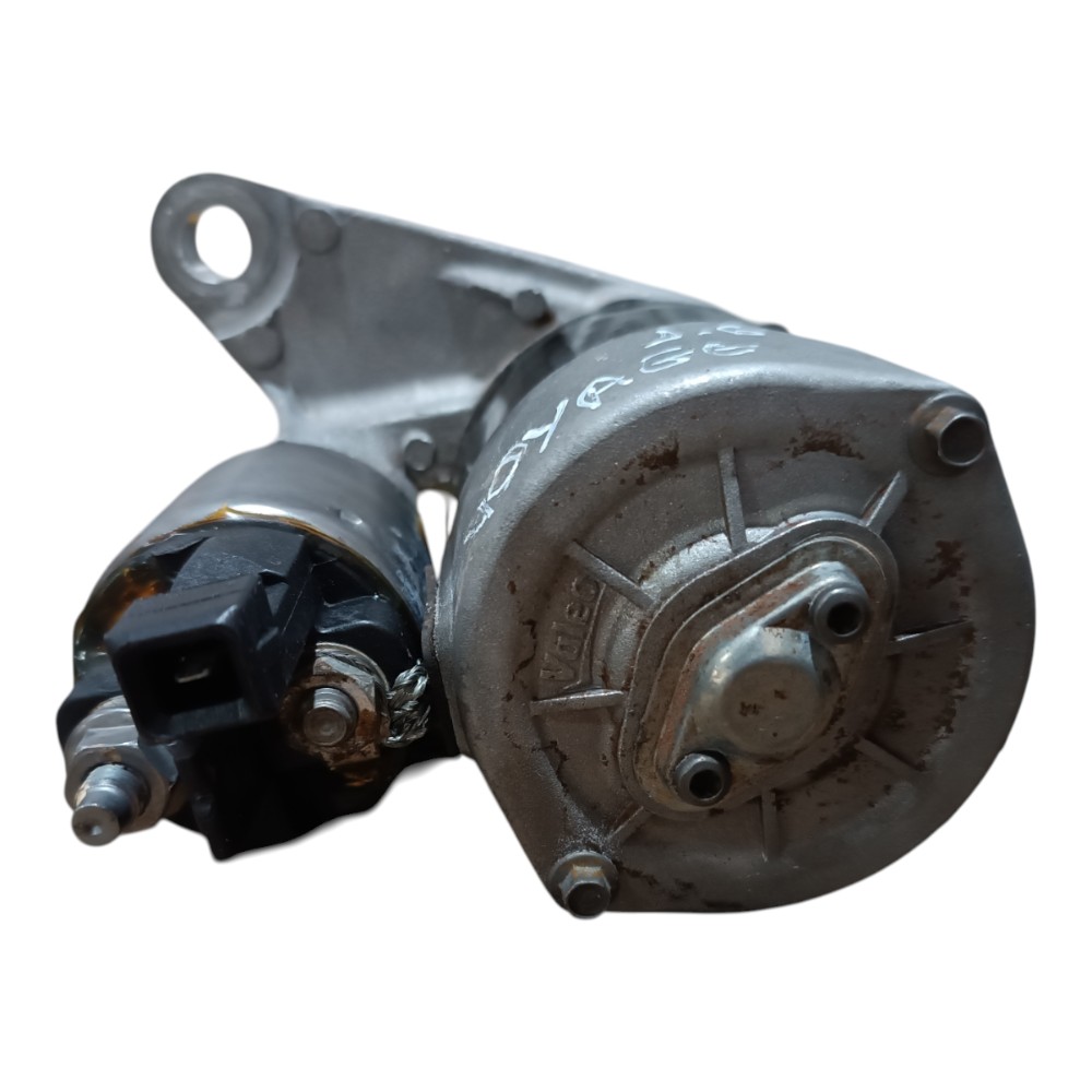 Motor De Arranque 9 Dentes Gol Polo Voyage 1.6 1.0 2003 2014 6