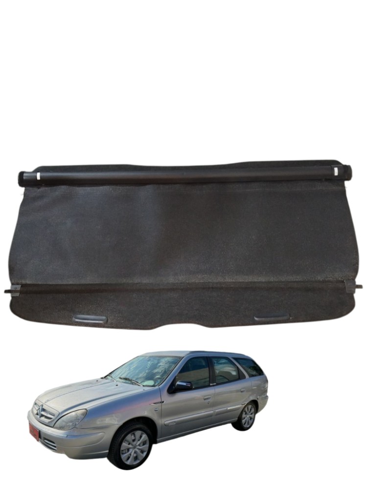 Cortina Retrátil Porta Malas Citroen Xsara Break 2000