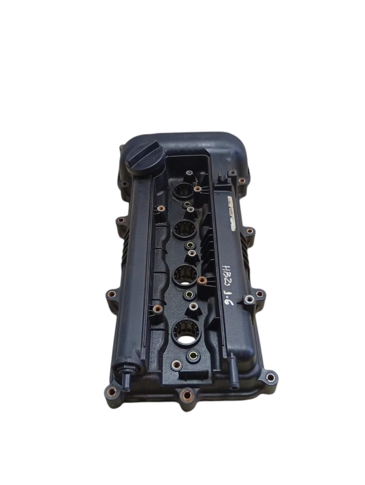 Tampa Válvulas Motor Hyundai Hb20 1.6 2014 2019 Preto 3