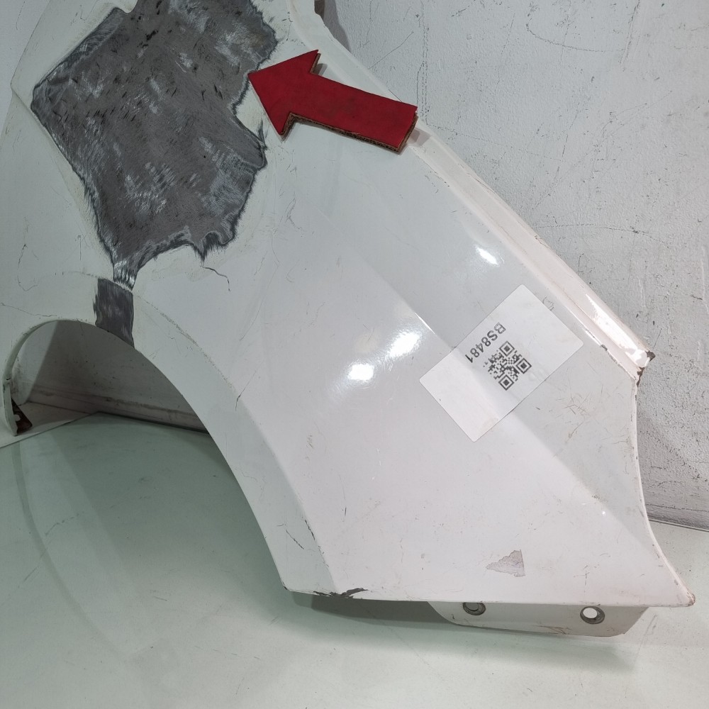 Paralama Do Lado Direito Fiat Grand Siena Modelos 2012/2018 4