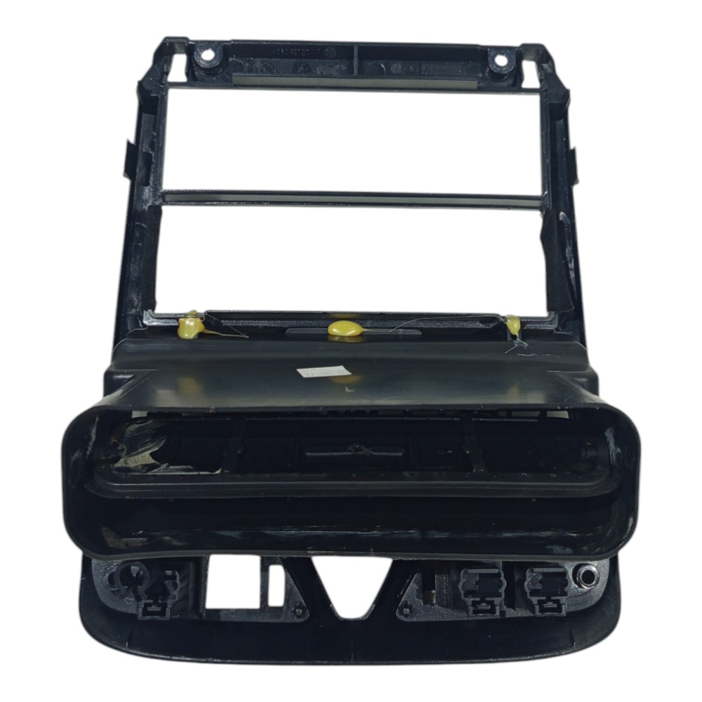 Acabamento Moldura Difusor Ar Central Peugeot 2007 A 2012 5