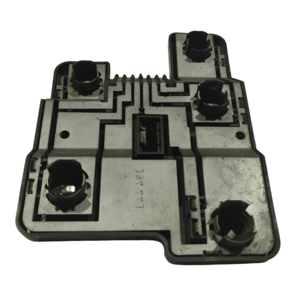 Circuito Lanterna Direito Chevrolet Astra V20 1995 Preto Preto 9