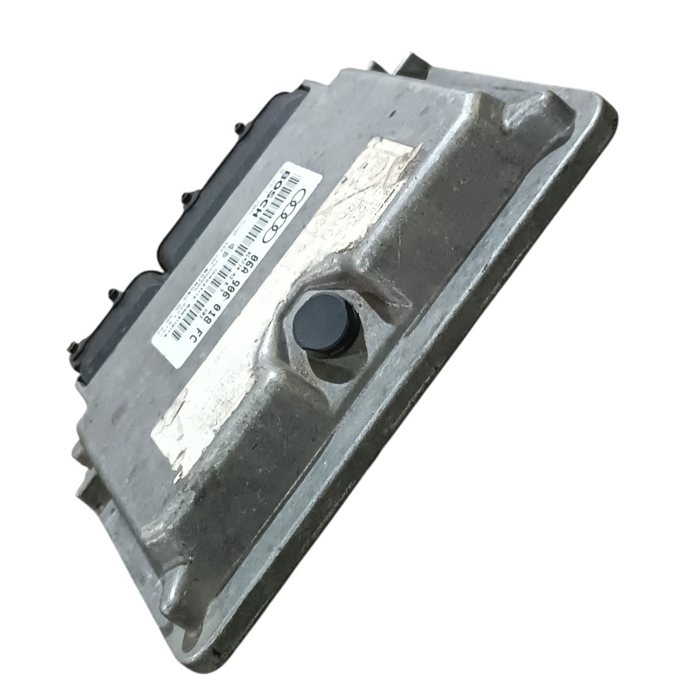 Módulo De Injeção Audi A3 1.8 20 V Aspirado 2000 2004 2006 4