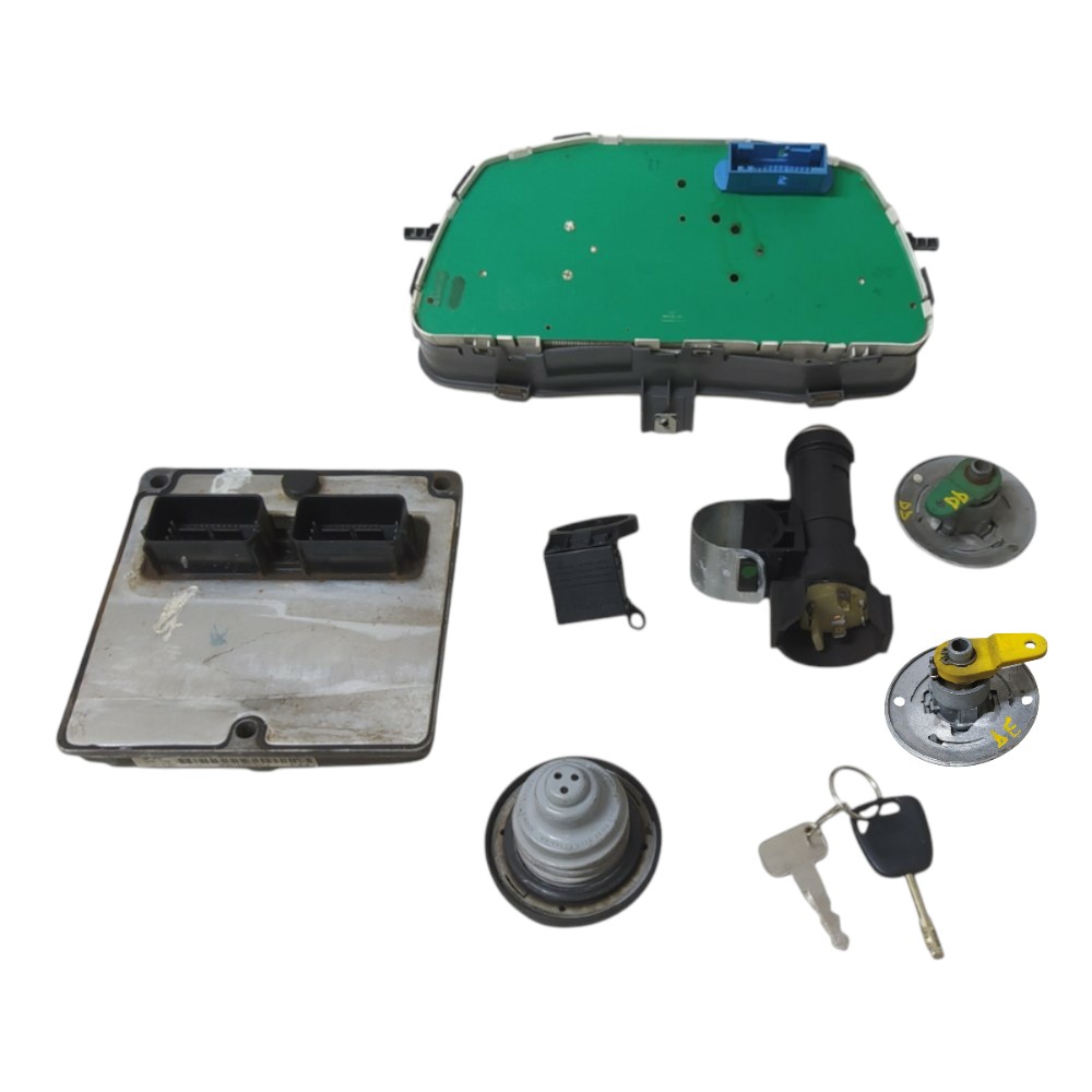 Kit Code Ford Ka 1.0 2009 V151 3