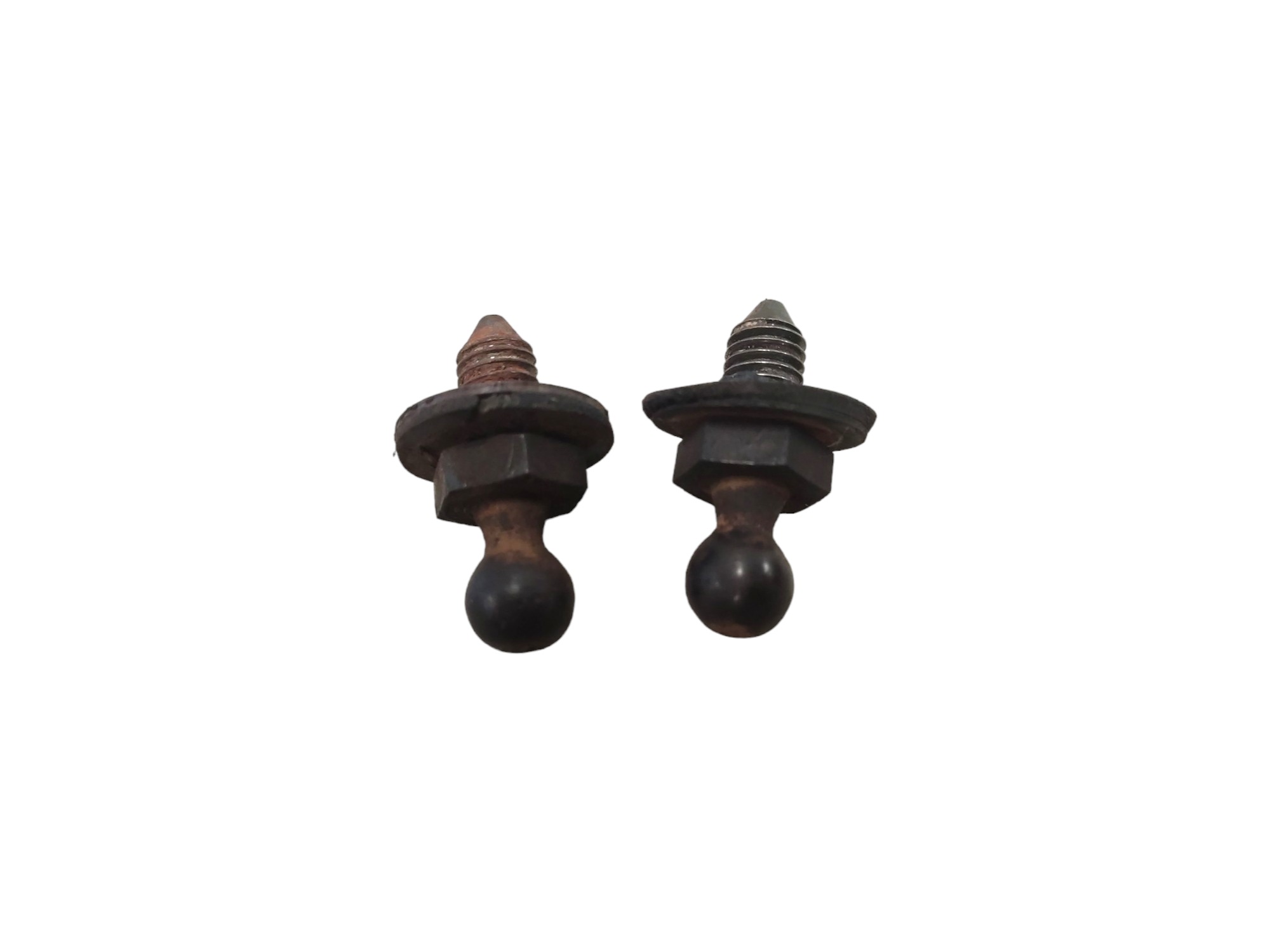 Par Pino Suporte Encaixe Tampa Traseira Fiat Palio Weekend 4