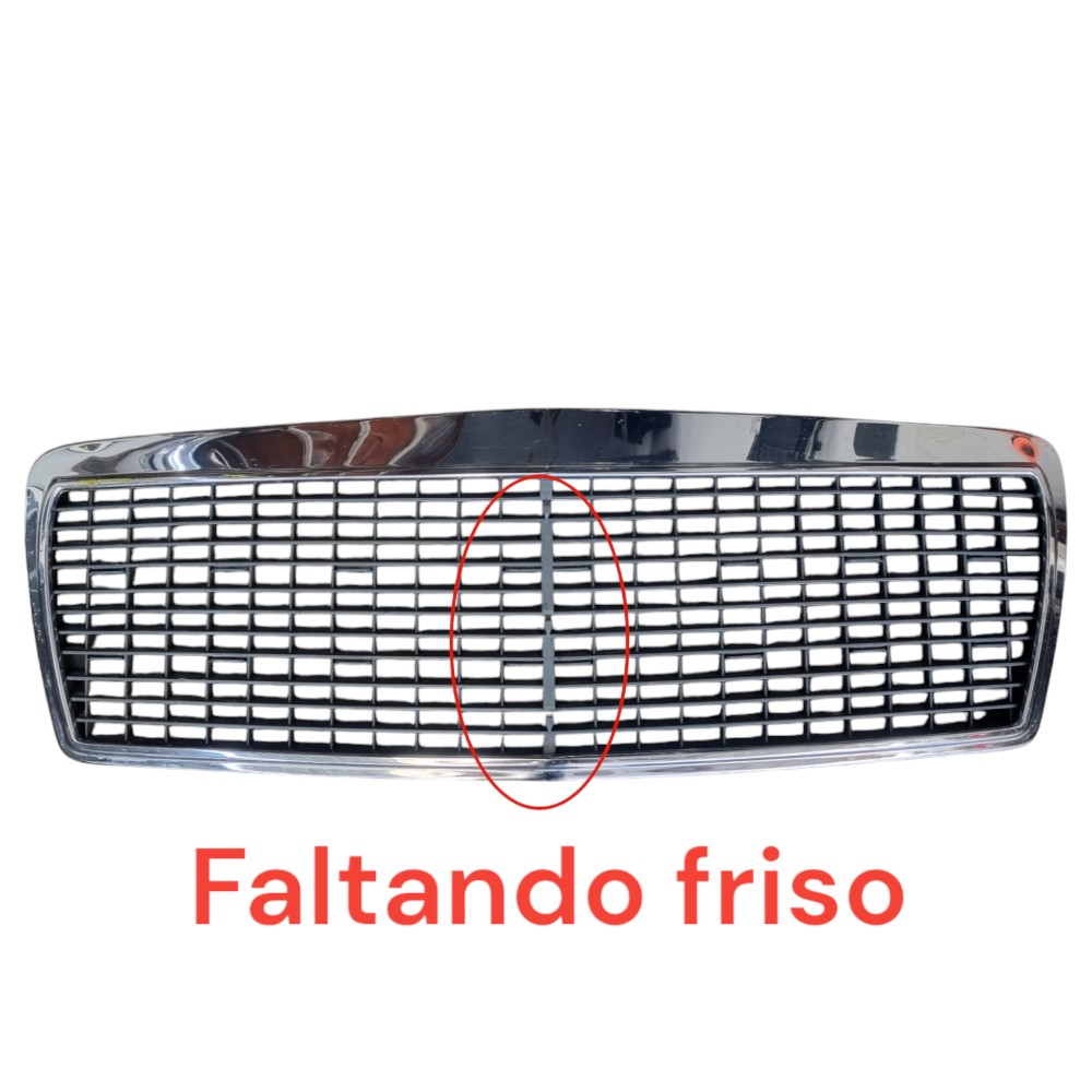 Grade Dianteira Mercedes-benz E 240 W210