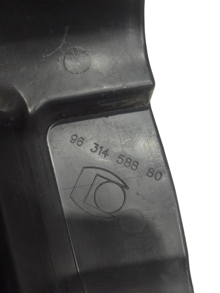 Moldura Forro Lorta Dianteira Esquerda Xsara Picasso 00/12 7