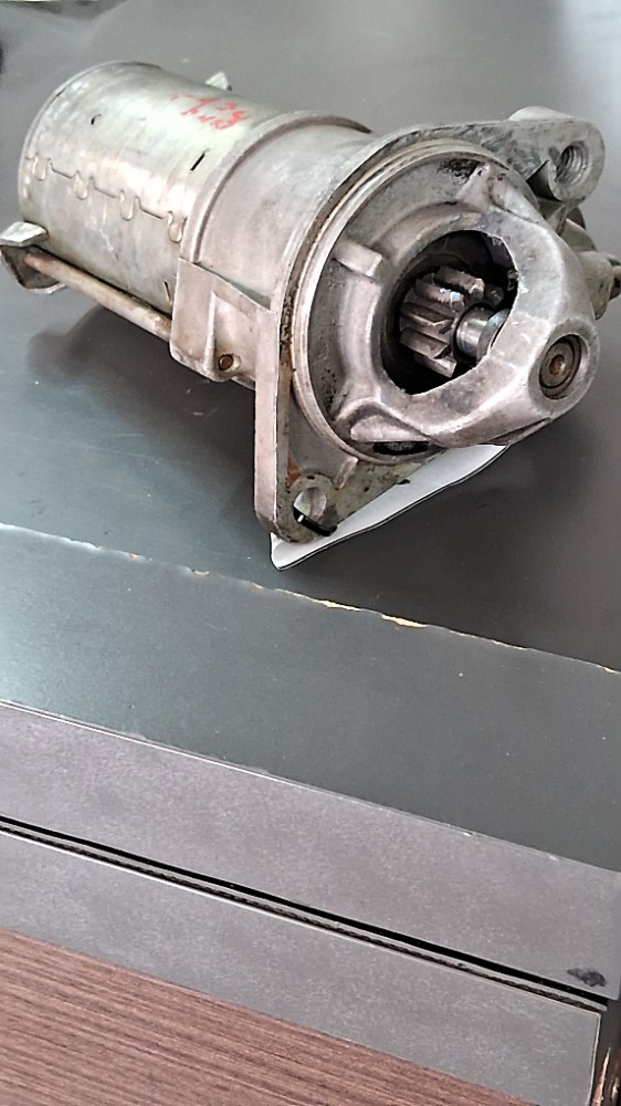 Motor De Arranque Partida Gm Zafira 2.0 2001 V101