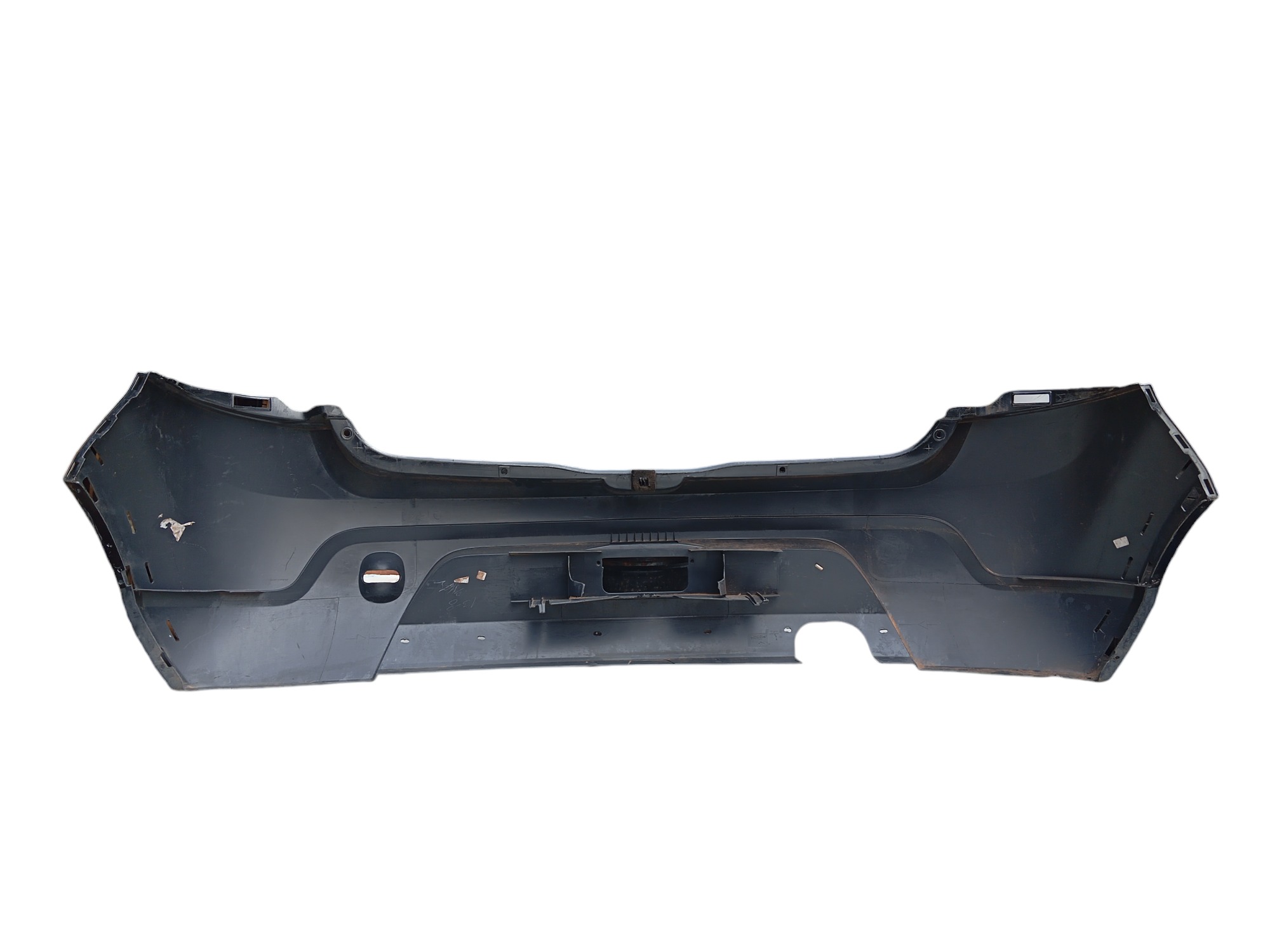 PARACHOQUE TRASEIRO RENAULT SANDERO 2007 A 2014 STEPWAY 5