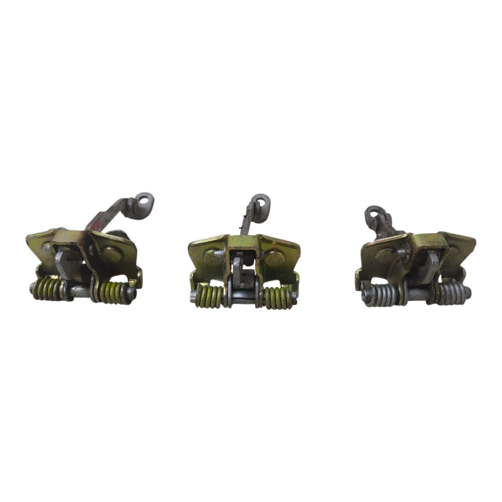 Kit Limitadores De Porta Citroen C3 1.4 2008 V107 5