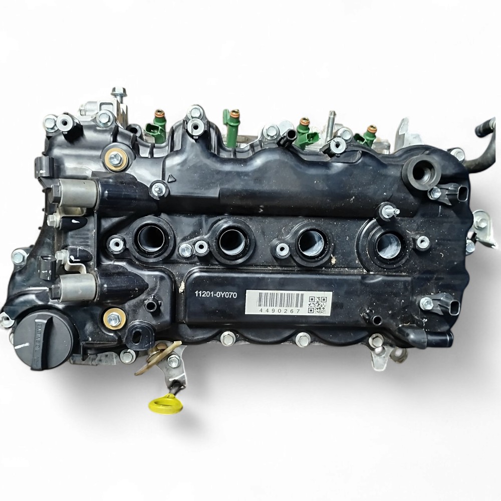Motor Parcial Toyota Yaris Xls 1.5 16v 2021 28000km Seminovo 2