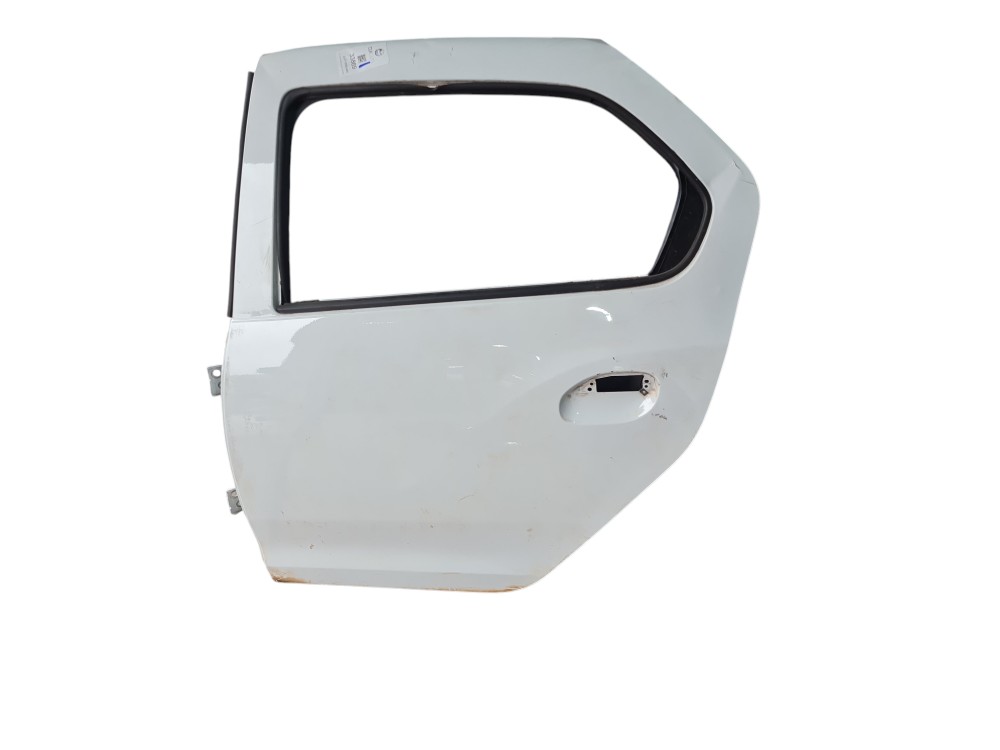 Porta Traseira Esquerda Do Renault Logan 2023 2024 Original