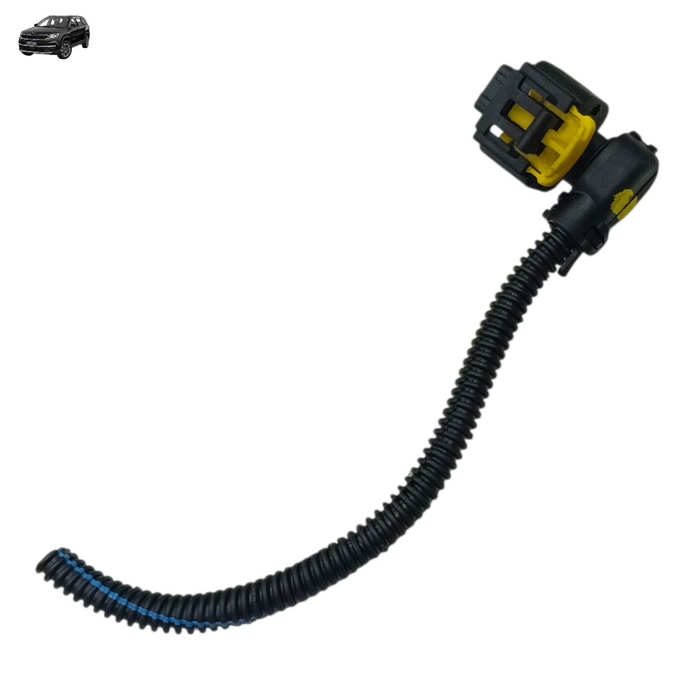 Plug conector bomba alta pressão jeep Commander 2.0 2022 23