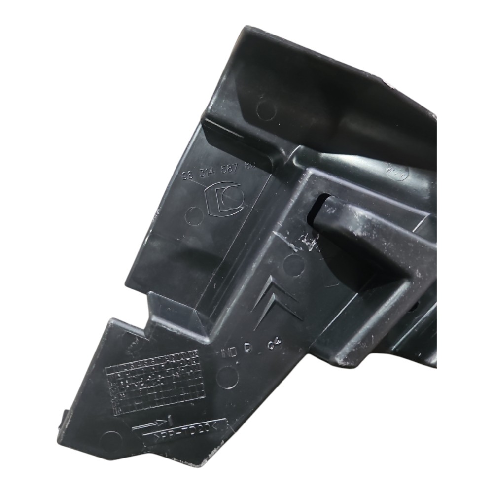 Moldura Fechadura Xsara Picasso 2000 A 2011 9631458780 4