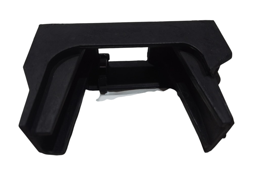 Suporte Superior Radiador Fox Gol Saveiro Voyage Após 2009 Preto 4