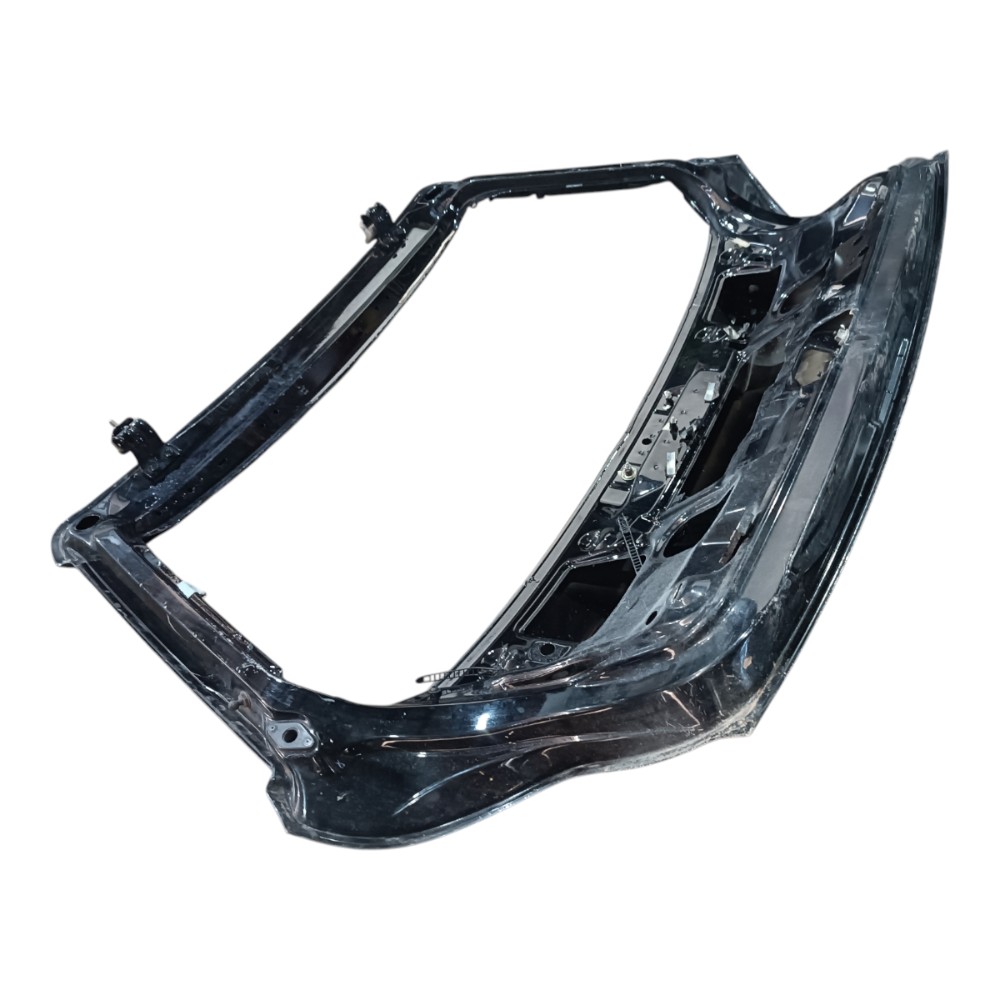 Tampa Traseira Porta-malas Audi A3 – 2002 2006  Preto 4