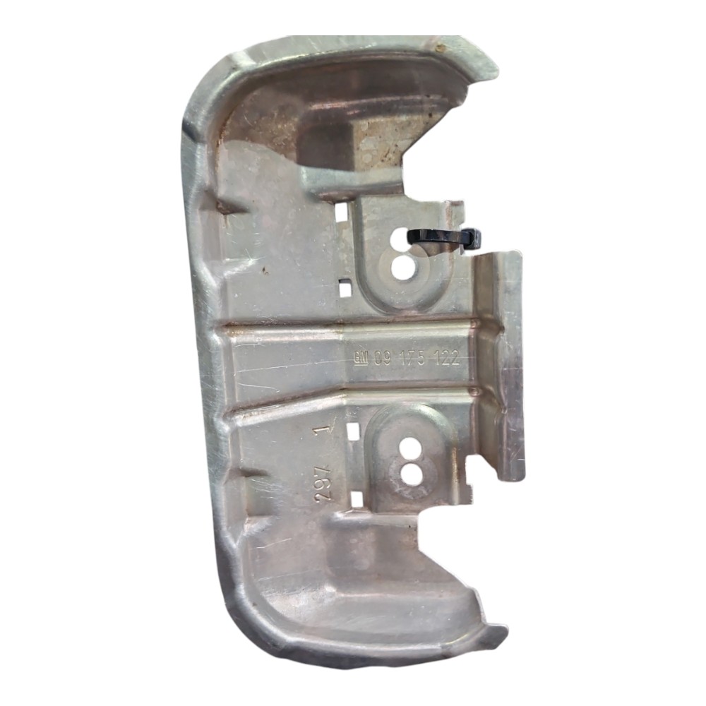 Moldura Suporte Maçaneta Traseira Esquerda Vectra 1996/2005 2