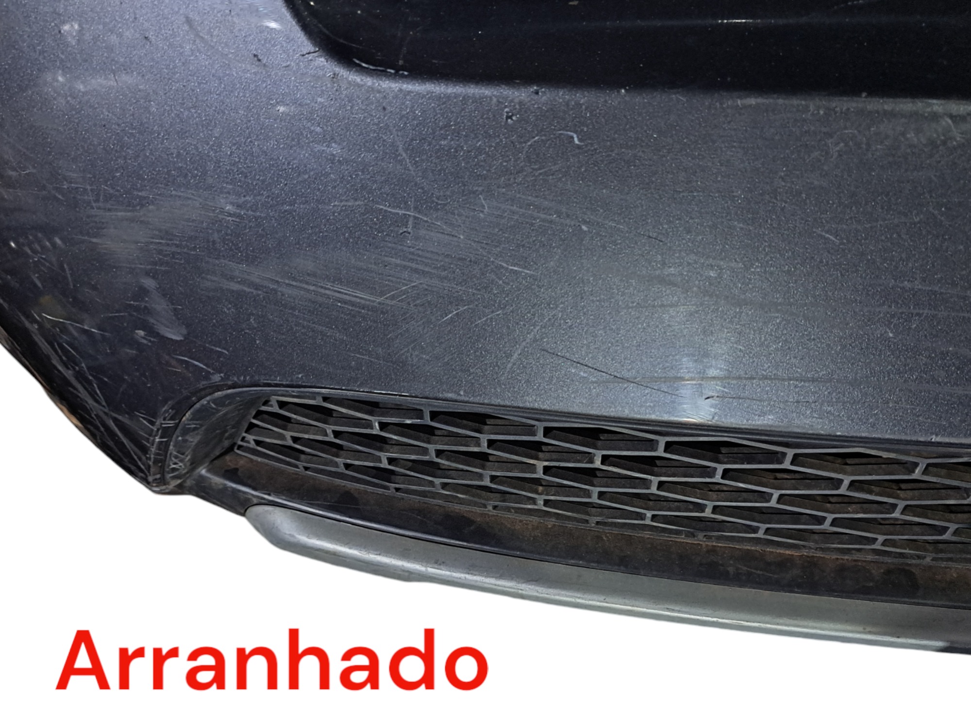 Parachoque Dianteiro Land Rover Discovery Sport 2016 2017