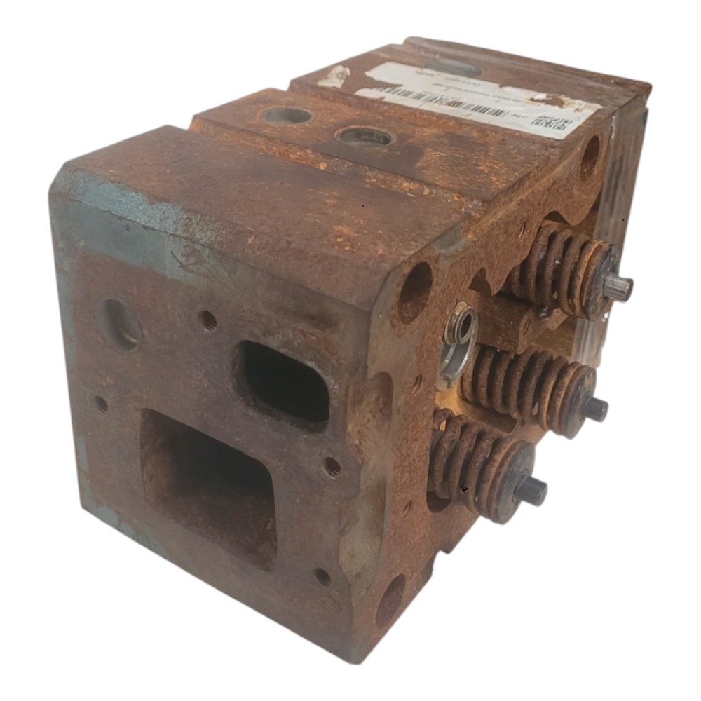 Cabecote Motor Sinotruk Howo 380 1