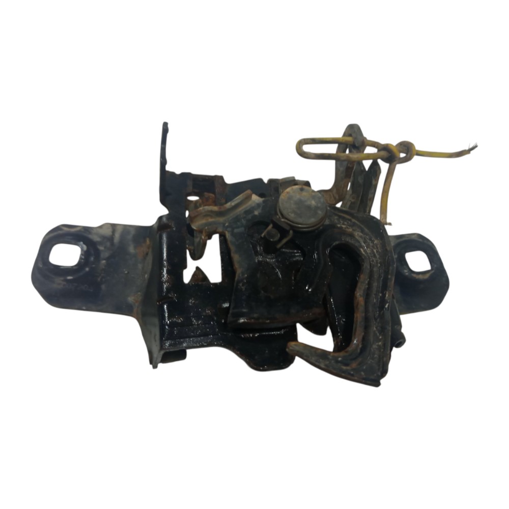 Fechadura Capô Tampa Dianteira Volkswagen Golf 2006/2007 5