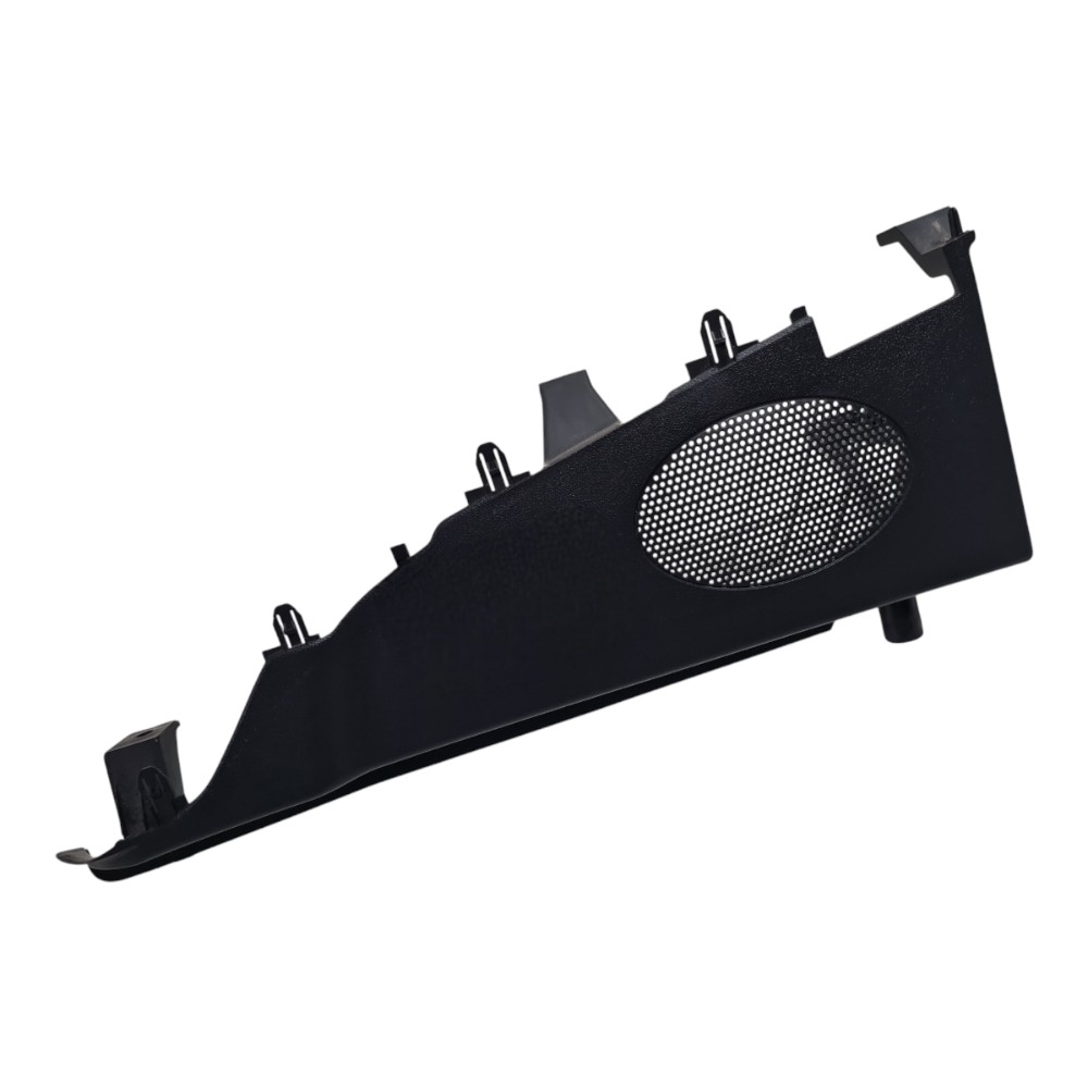 Suporte Bagagito Traseiro Esquerdo Chery Tiggo 3x Pro 2022 Preto 2