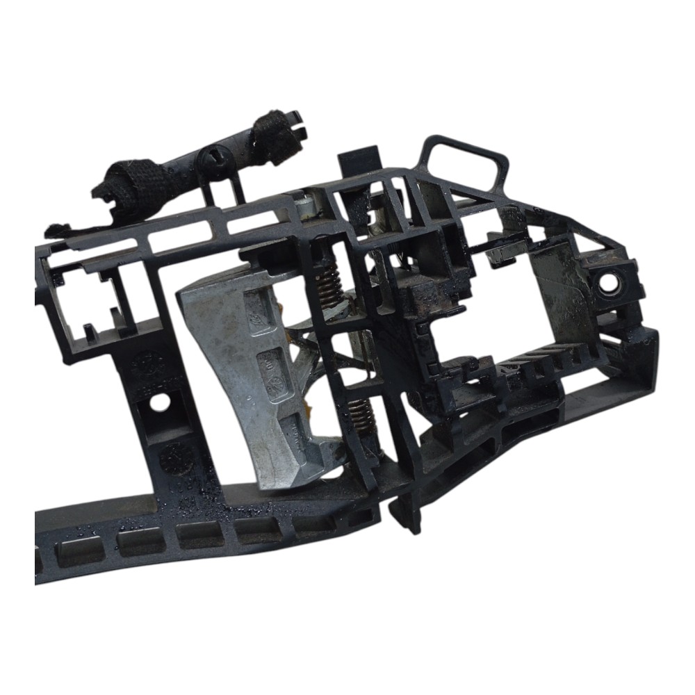 Suporte Maçaneta Diant Direita Bmw 320i 2015 Cod51217321640 Dianteira 6