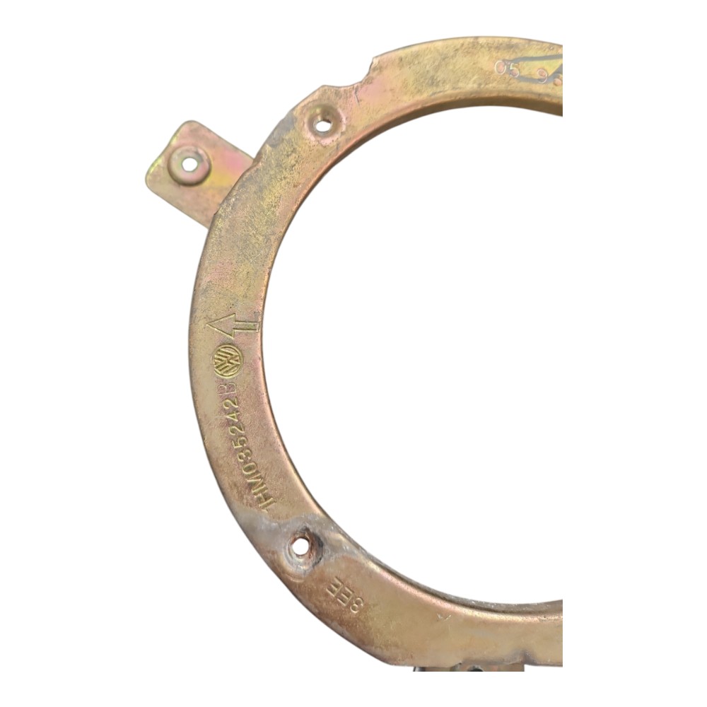 Suporte Alto Falante Porta Dianteira Direita Golf 1994/2000 Dourado Dourado 2