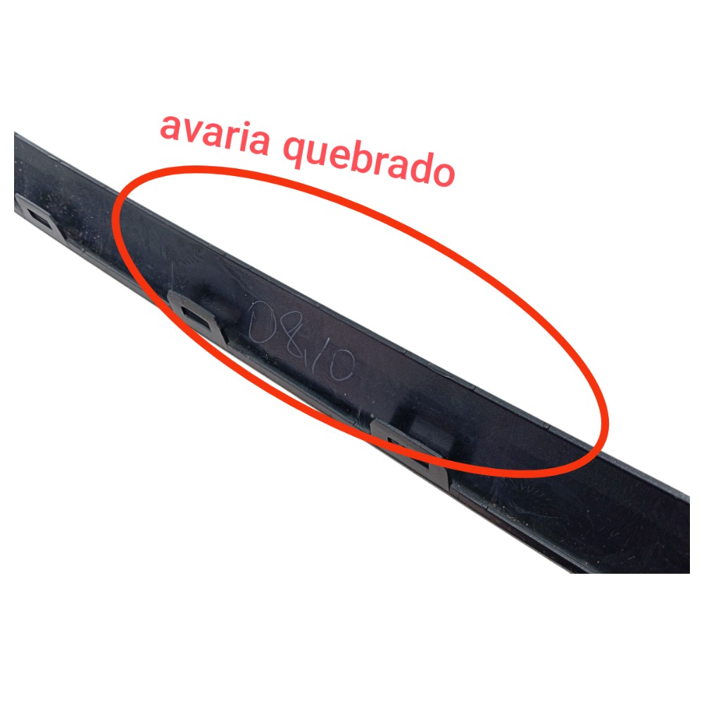 Friso Parachoque Dianteiro Byd Dolphin 2024 V653 9