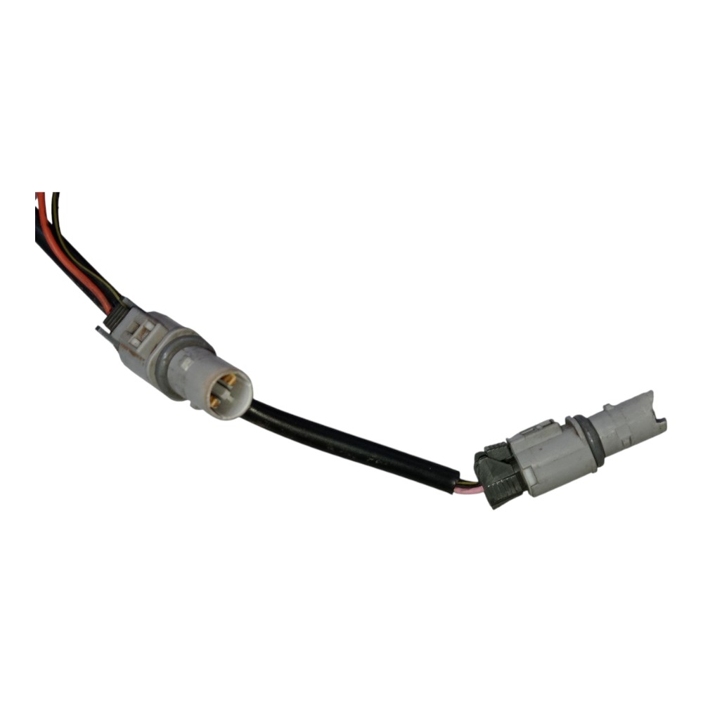 Acabamento Luz Placa Tampa Traseira Hyundai Ix35 2016 5